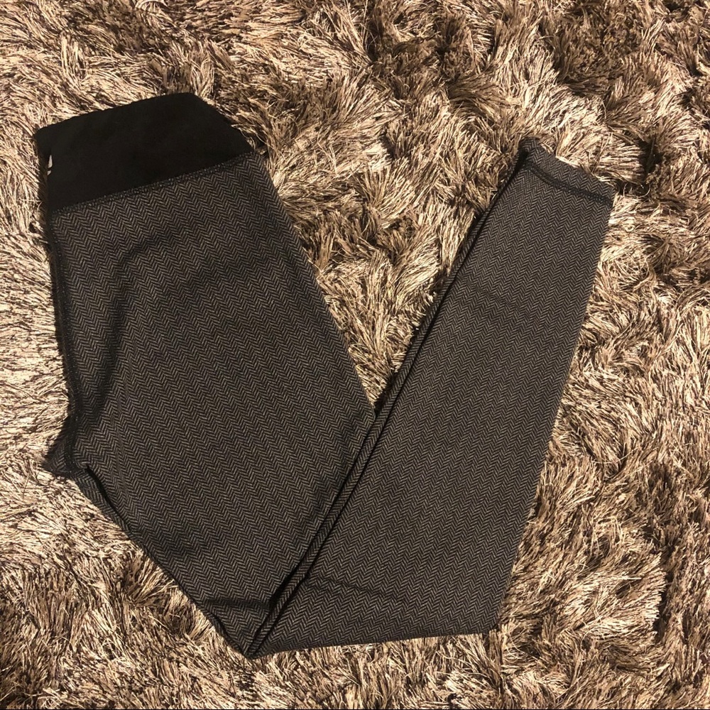 Cute chevron leggings